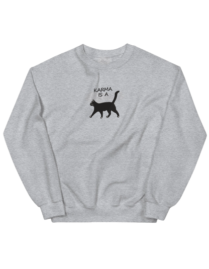 Karma sweatshirt Taylor Swift - Thread Muse