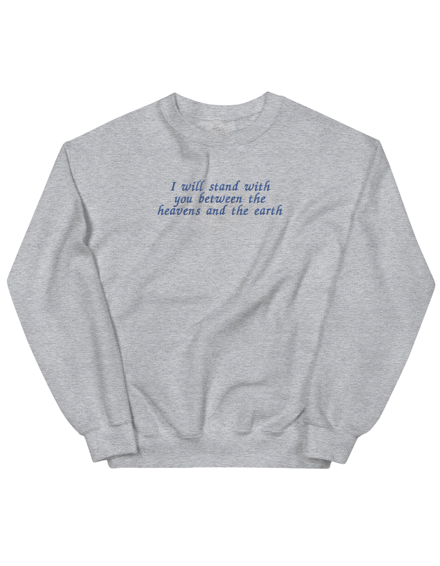 Heavens sweatshirt Bridgerton - Thread Muse