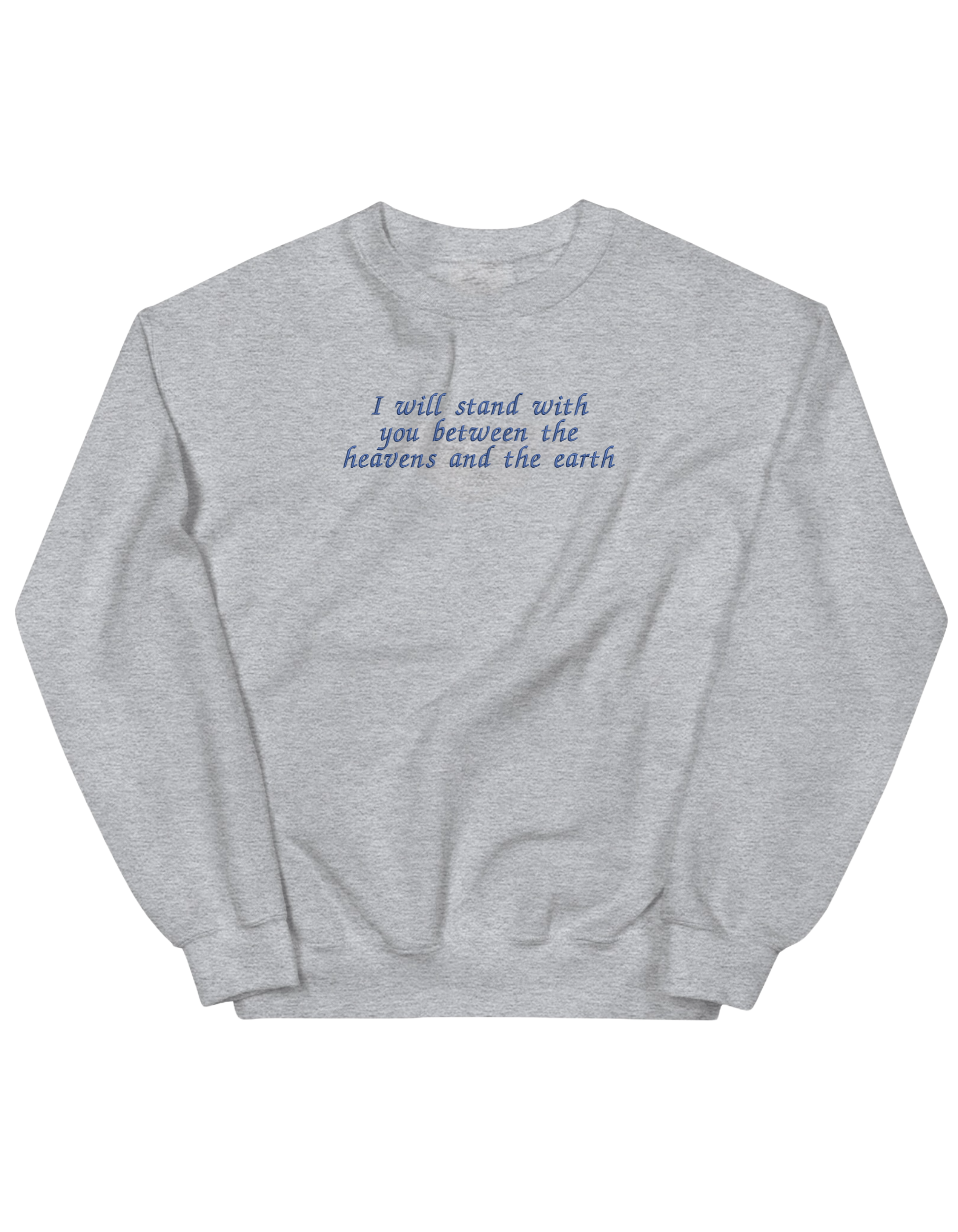 Heavens sweatshirt Bridgerton - Thread Muse