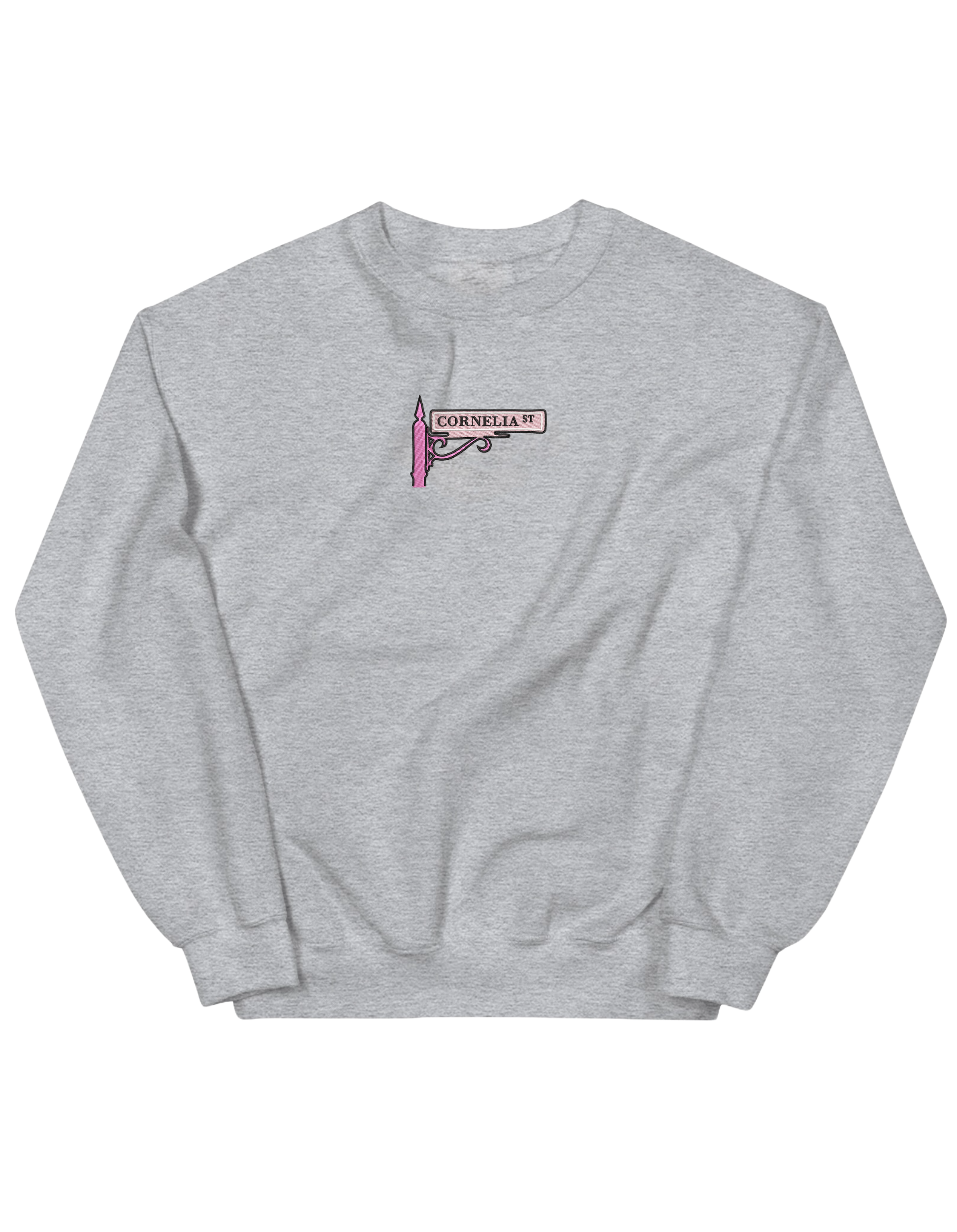 Cornelia street sweatshirt Taylor Swift - Thread Muse
