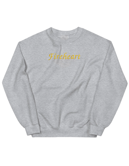 Fireheart sweatshirt Throne of Glass