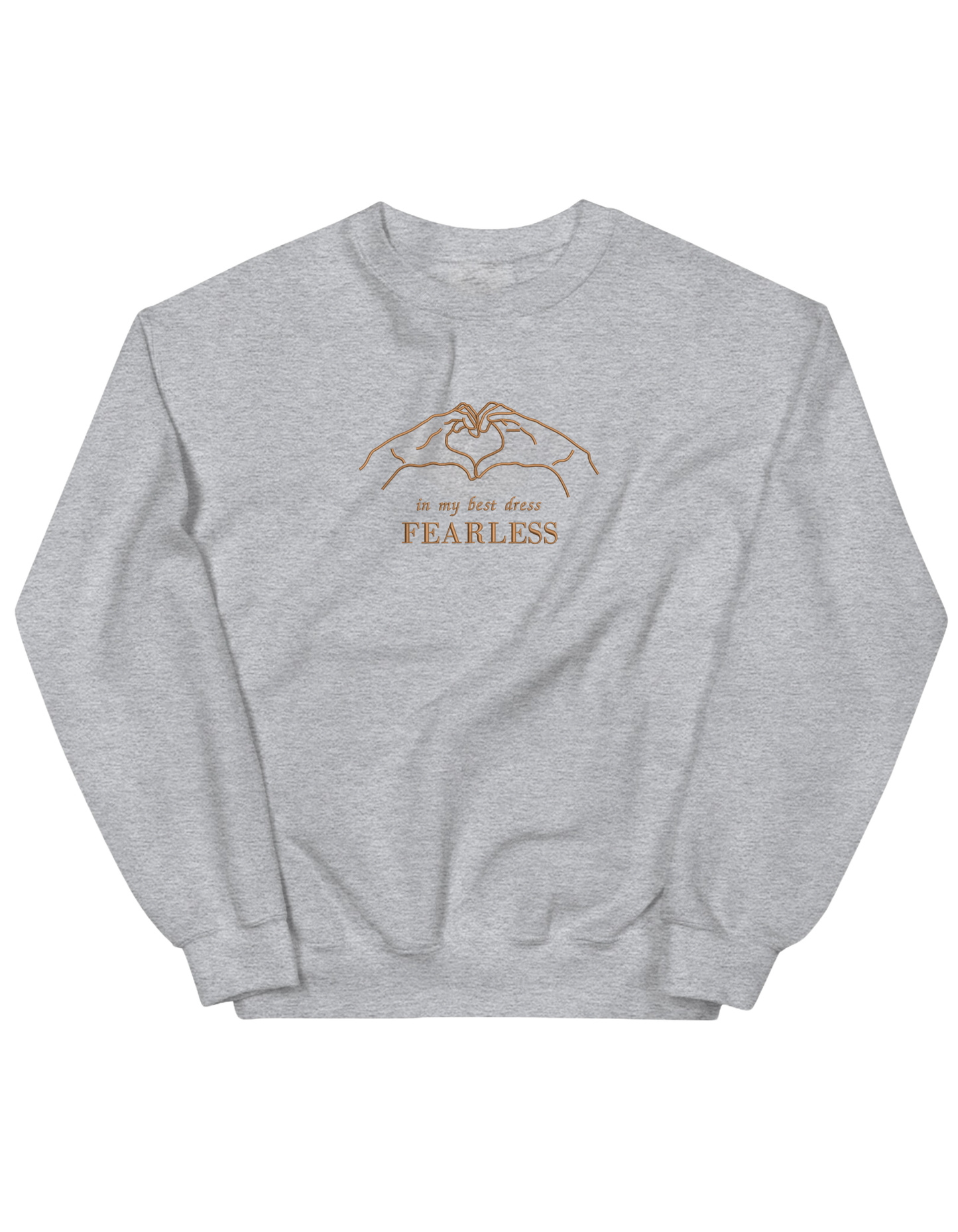 Fearless sweatshirt Taylor Swift - Thread Muse