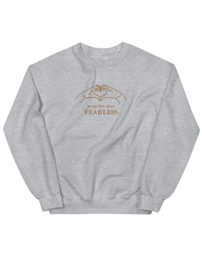 Fearless sweatshirt Taylor Swift - Thread Muse