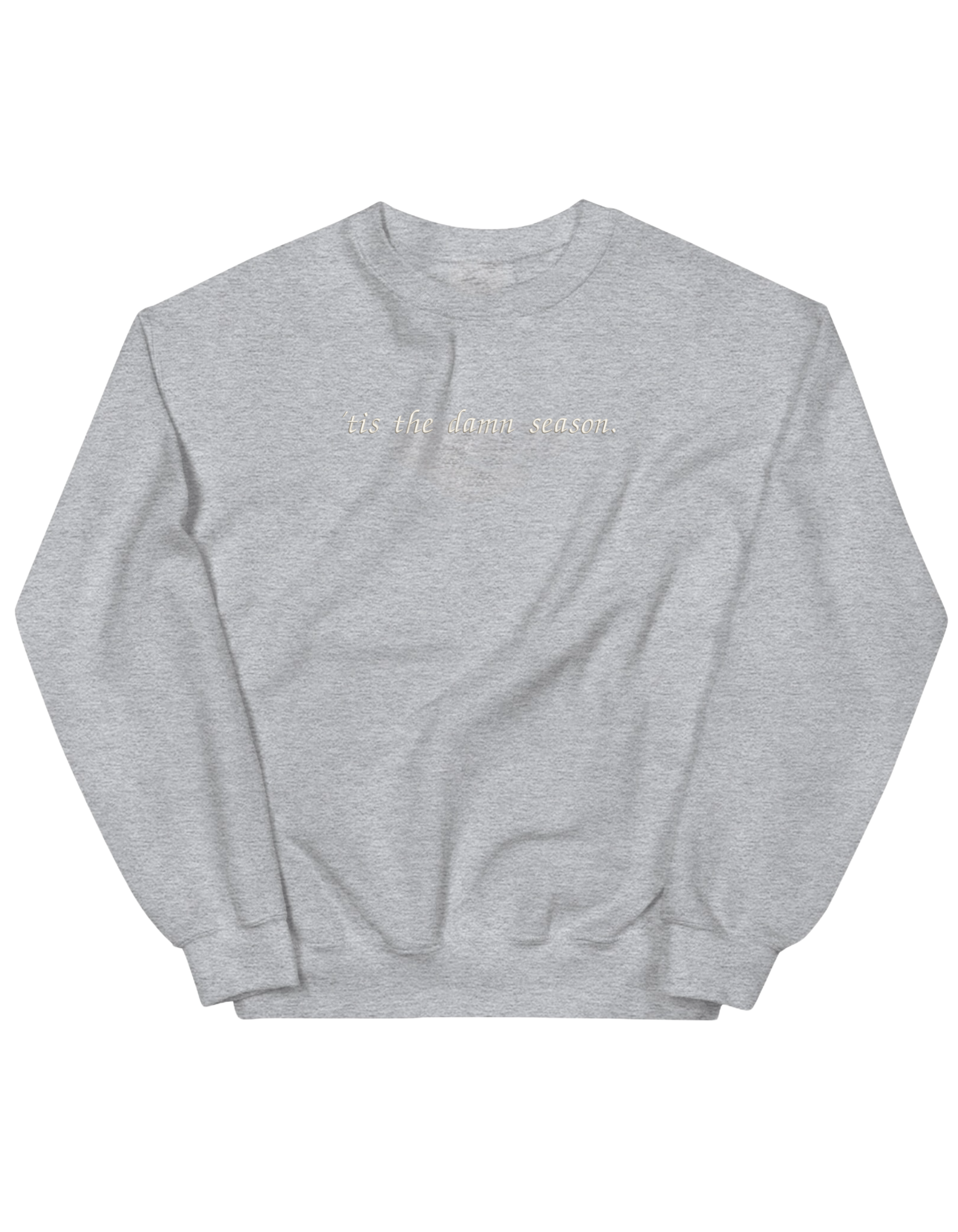 Tis the damn season sweatshirt Taylor Swift - Thread Muse