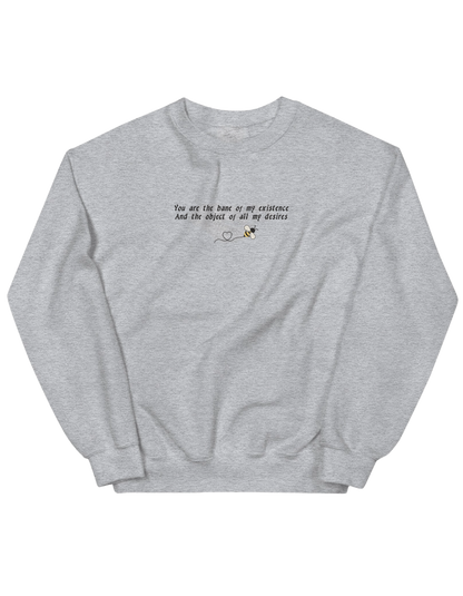 Bane of my existence sweatshirt Bridgerton