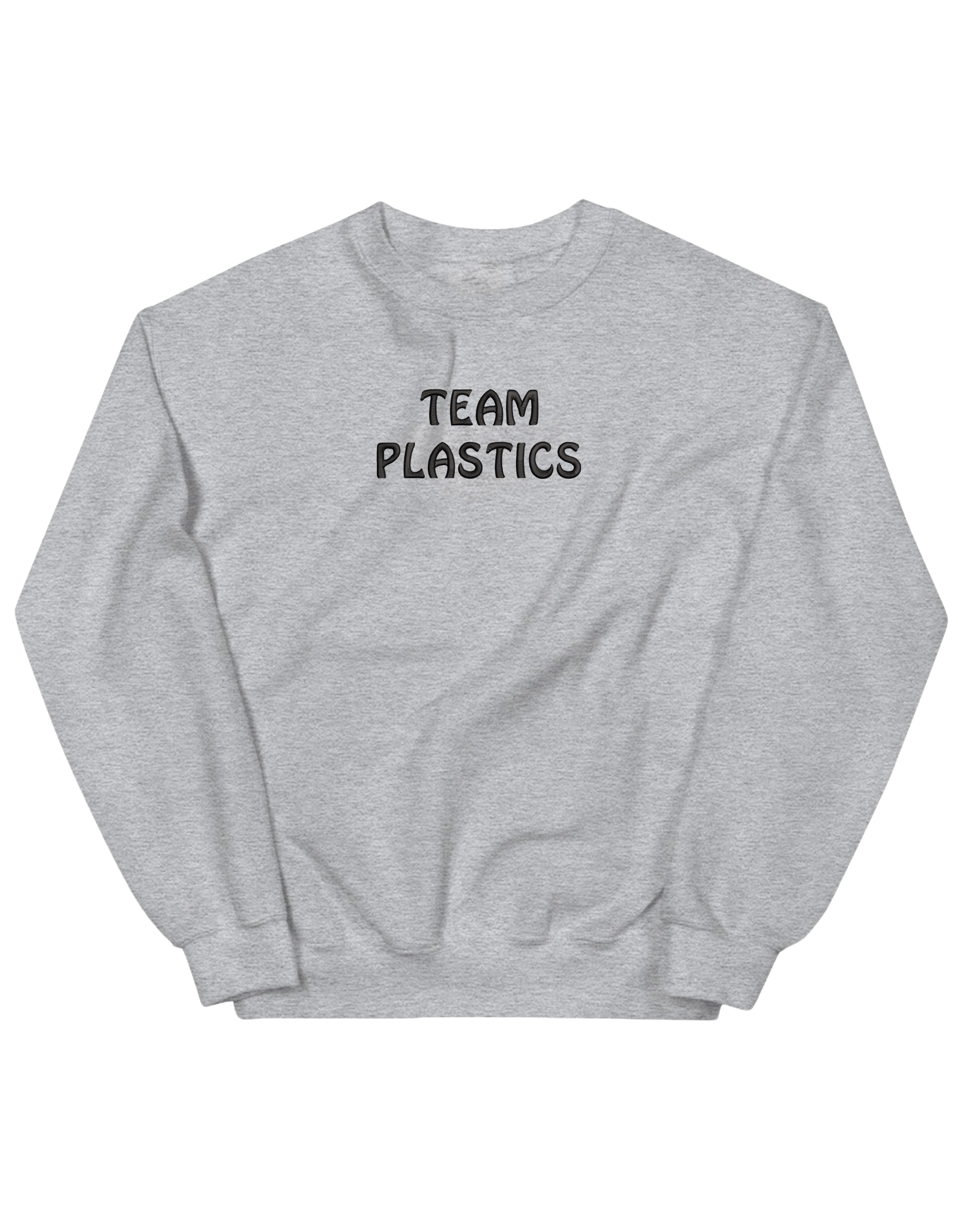 Team plastics sweatshirt Grey’s Anatomy - Thread Muse