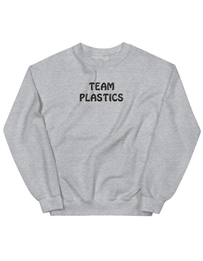Team plastics sweatshirt Grey’s Anatomy - Thread Muse
