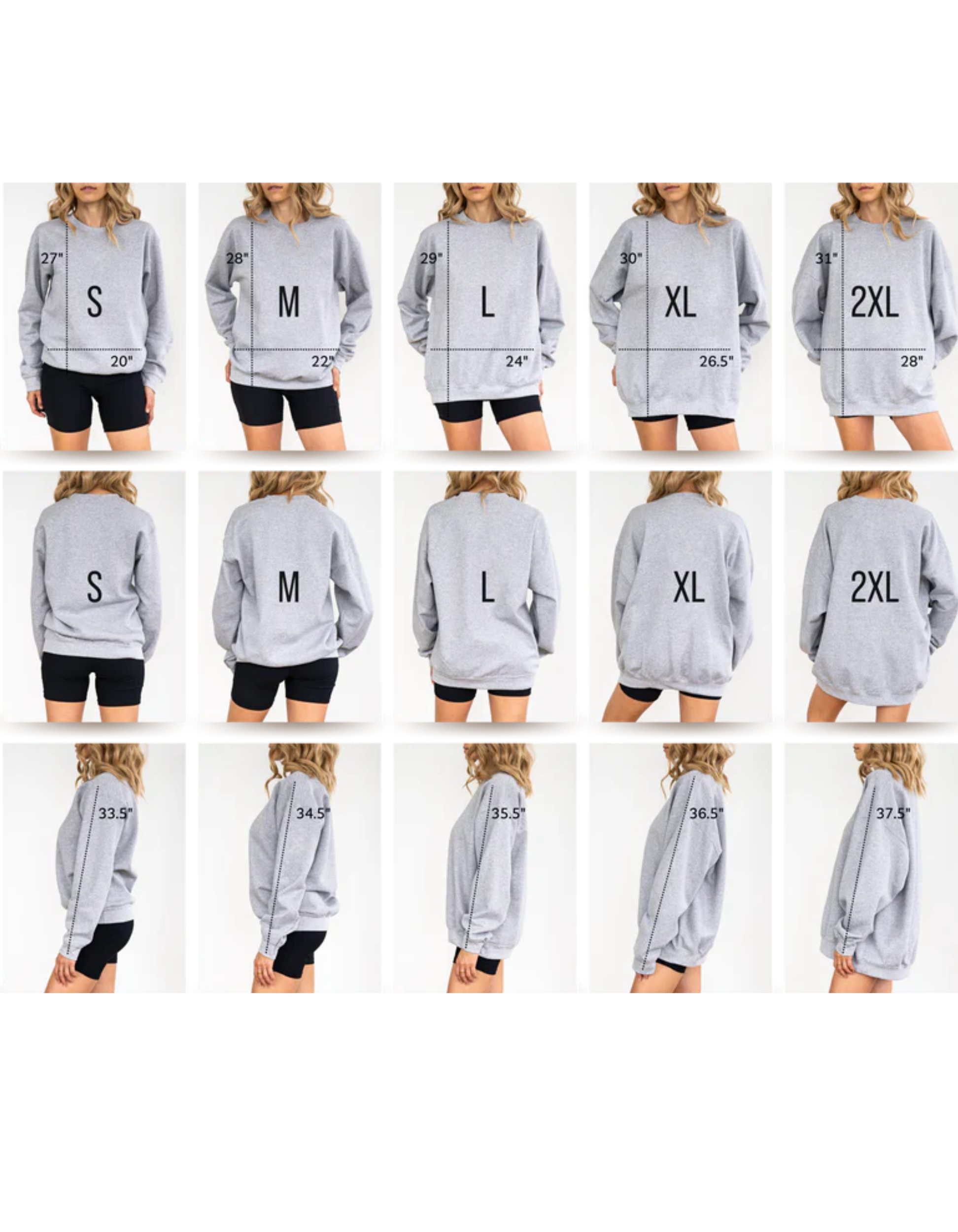 Life is short sweatshirt - Thread Muse
