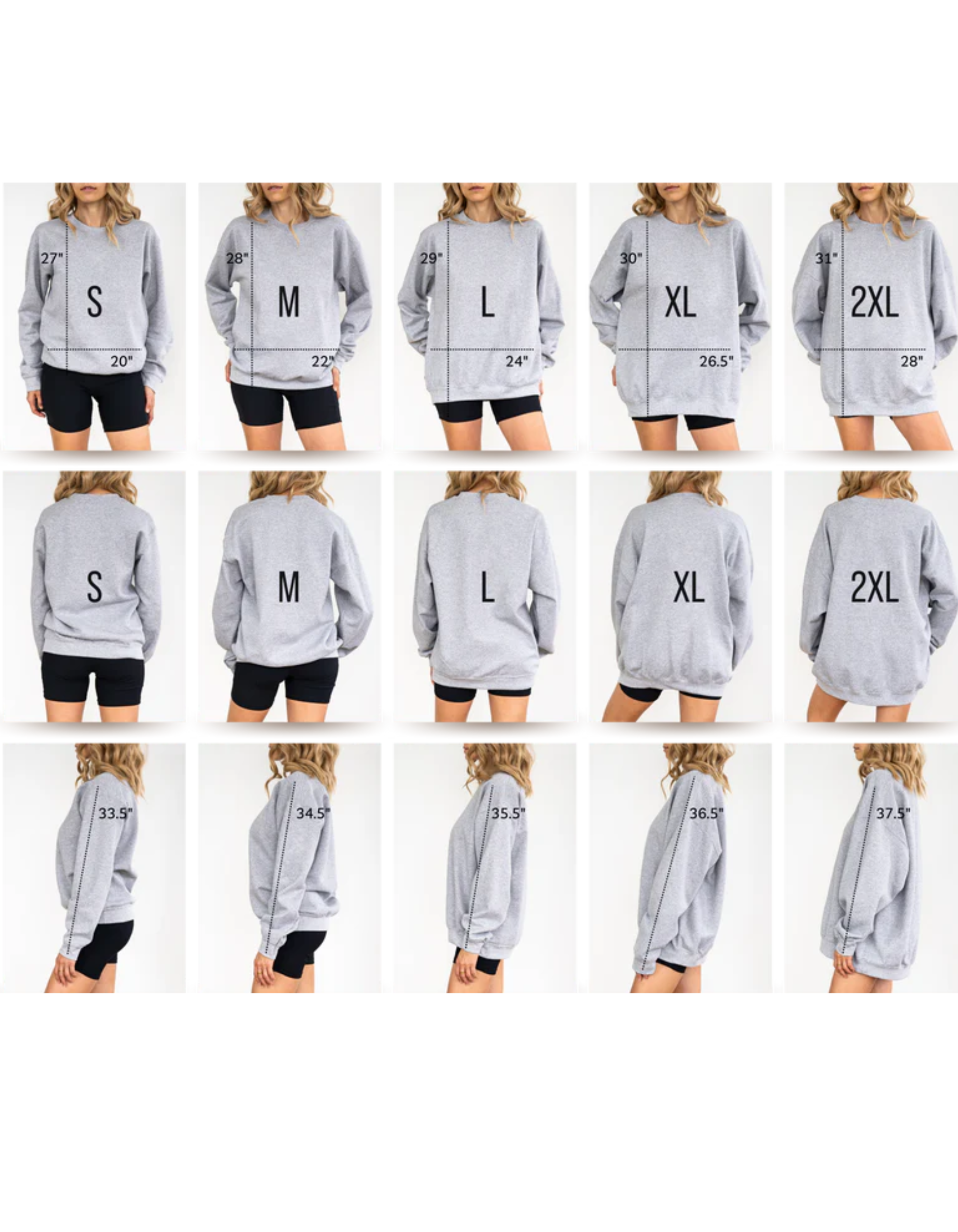 Stetoscop sweatshirt - Thread Muse