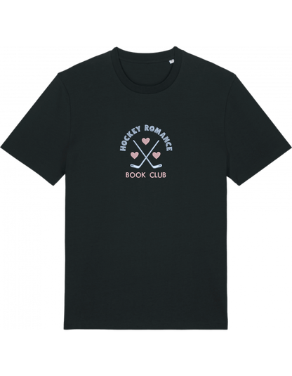 Hockey tricou bookish