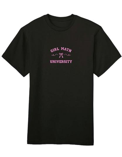 Girl math tricou Girly - Thread Muse