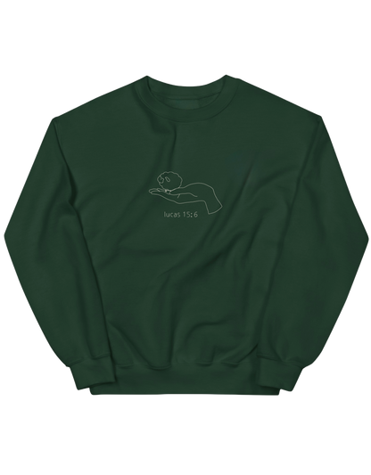 Lucas sweatshirt - Thread Muse