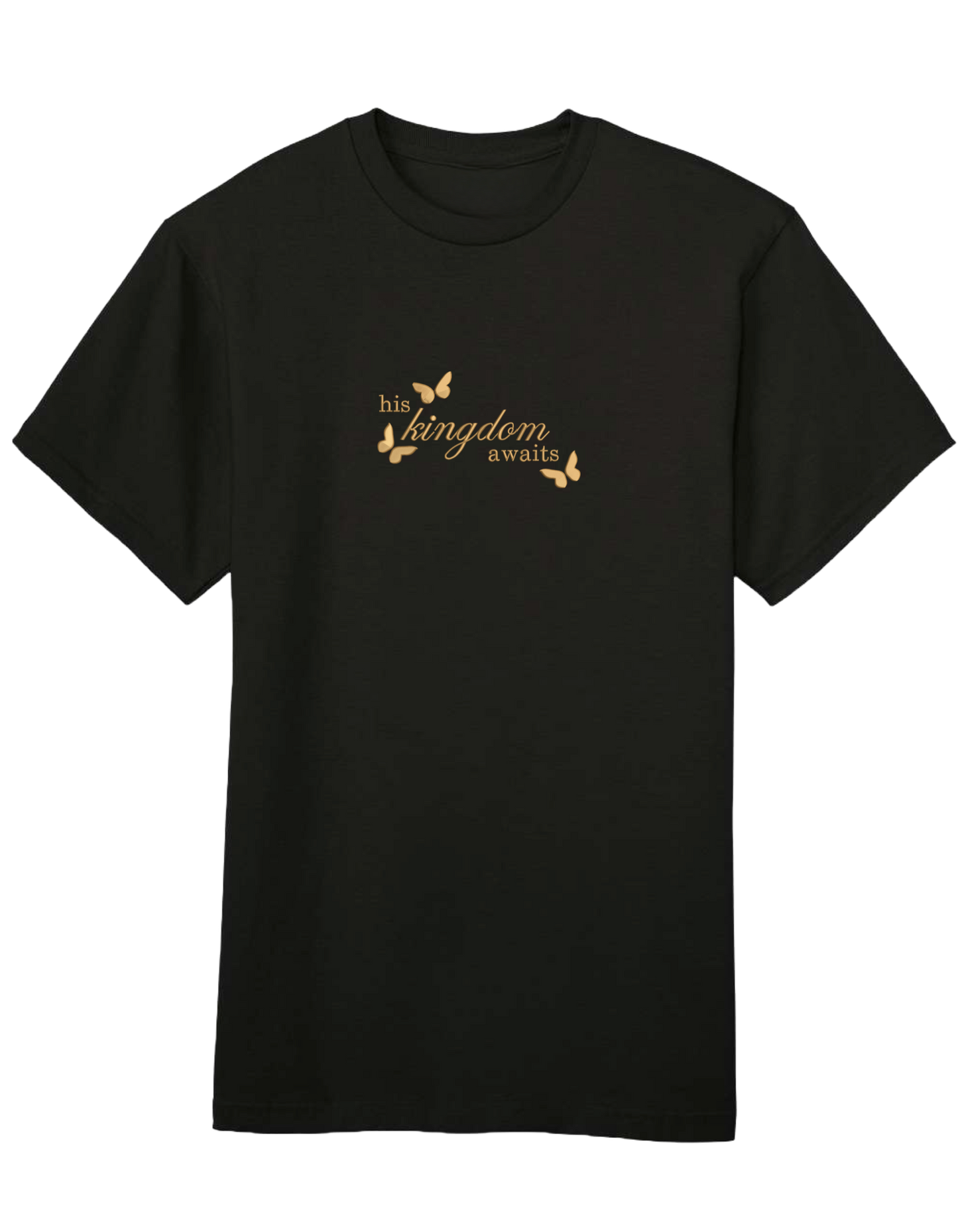 Kingdom awaits tricou - Thread Muse