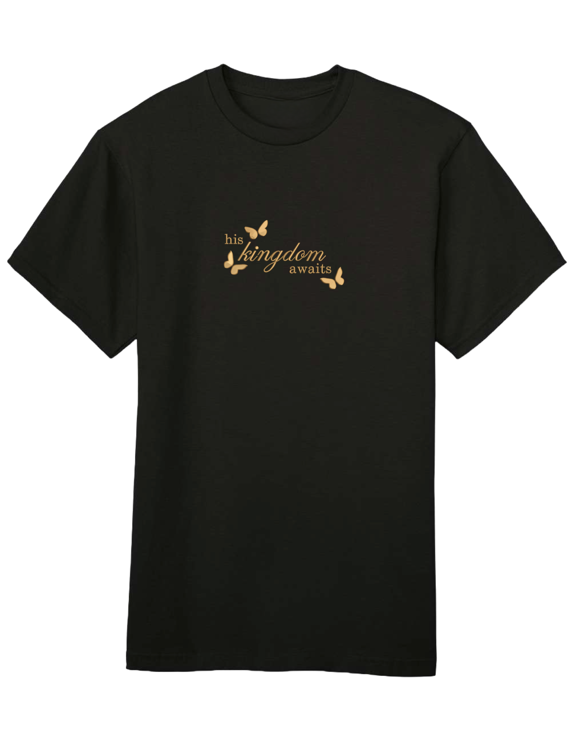 Kingdom awaits tricou - Thread Muse