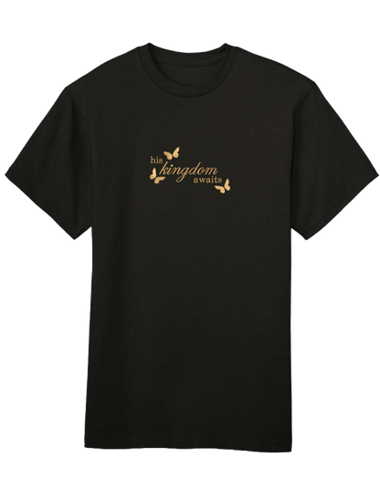Kingdom awaits tricou - Thread Muse