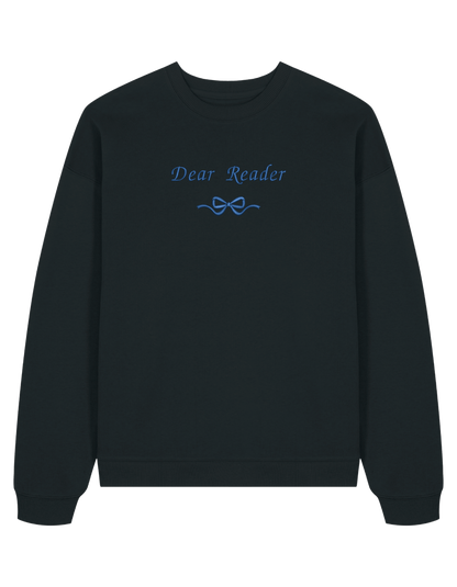 Dear reader sweatshirt Bridgerton