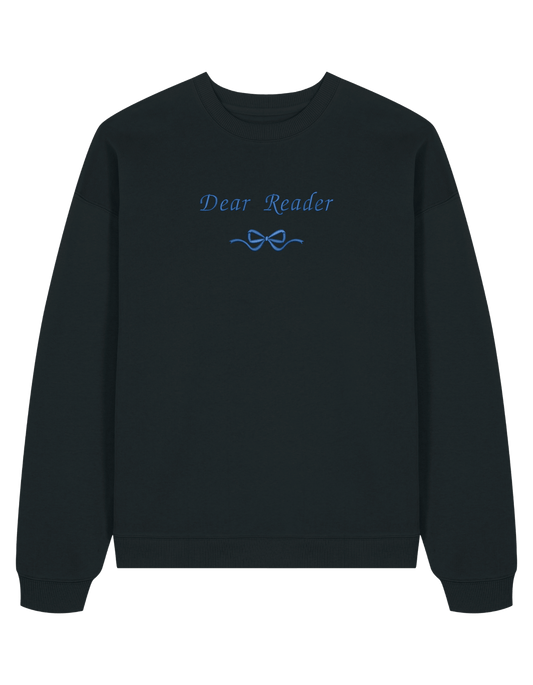 Dear reader sweatshirt Bridgerton