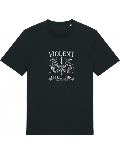 Violent little thing tricou Fourth Wing