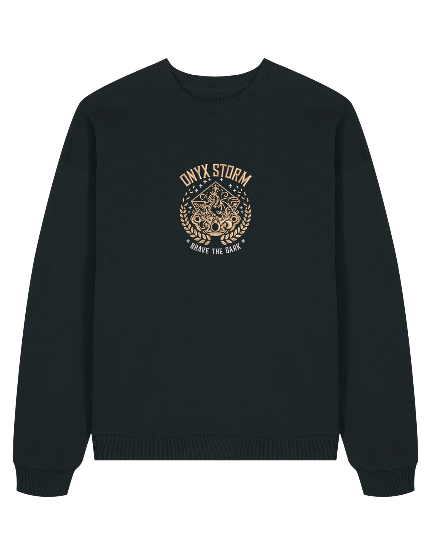 Onyx storm sweatshirt Fourth Wing