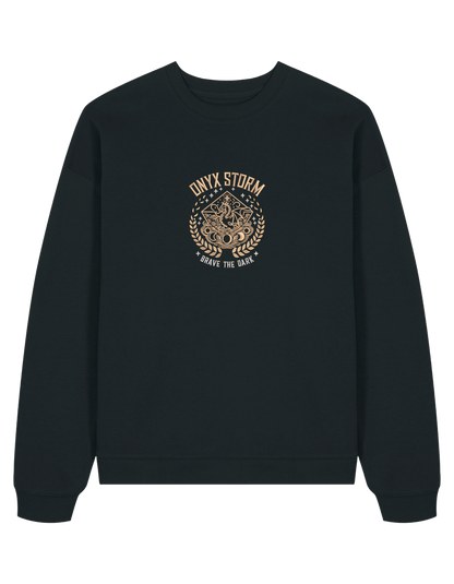 Onyx storm sweatshirt Fourth Wing