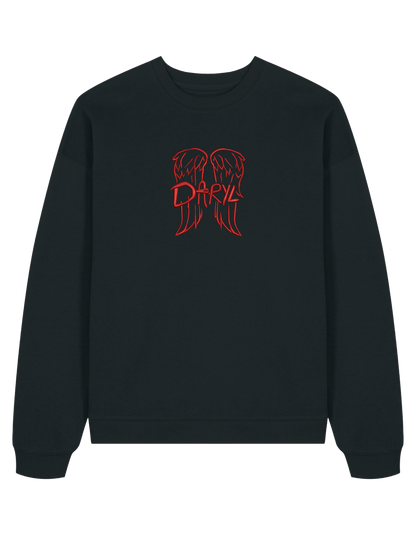 Daryl sweatshirt The Walking Dead