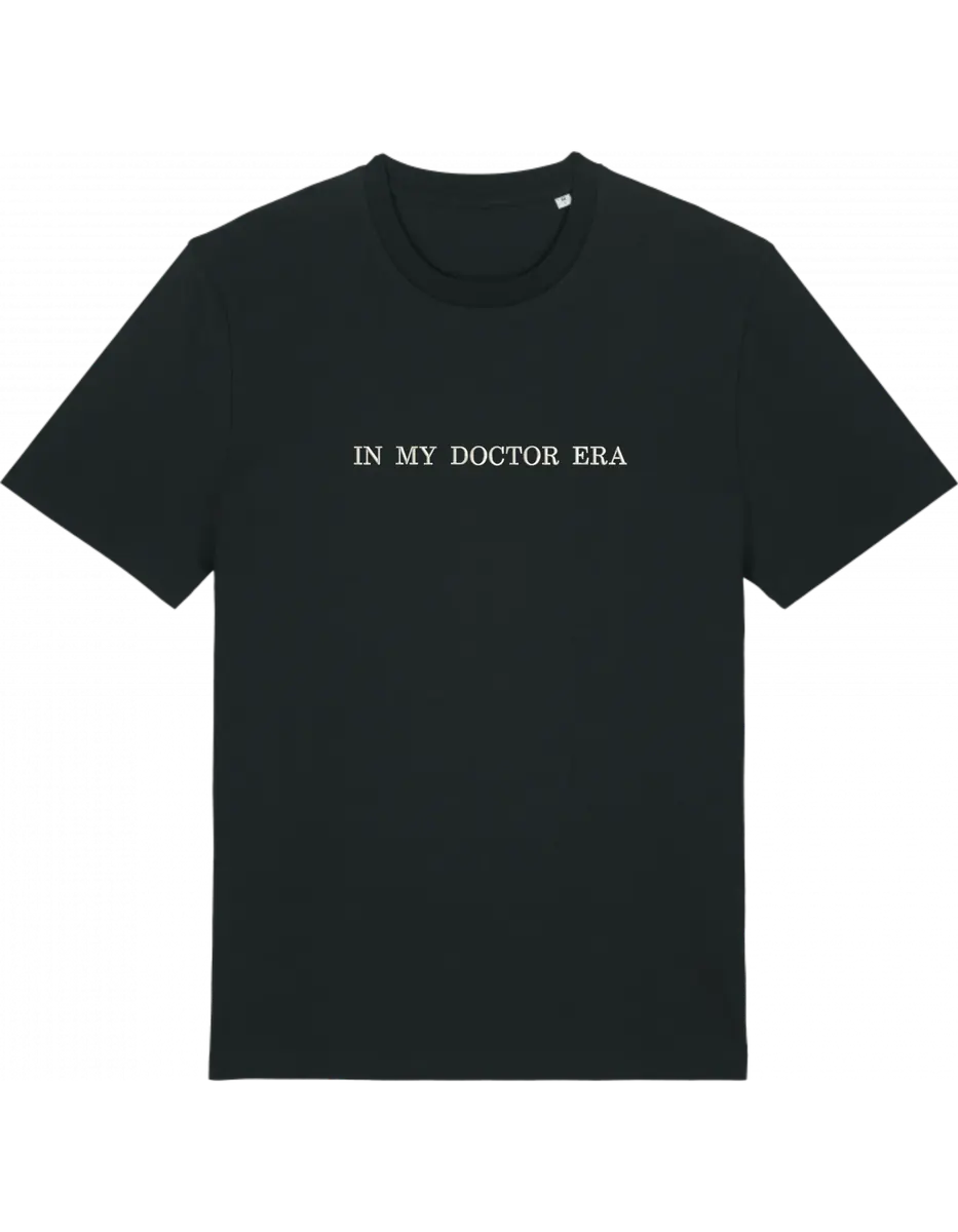 Doctor era tricou Medical - Thread Muse