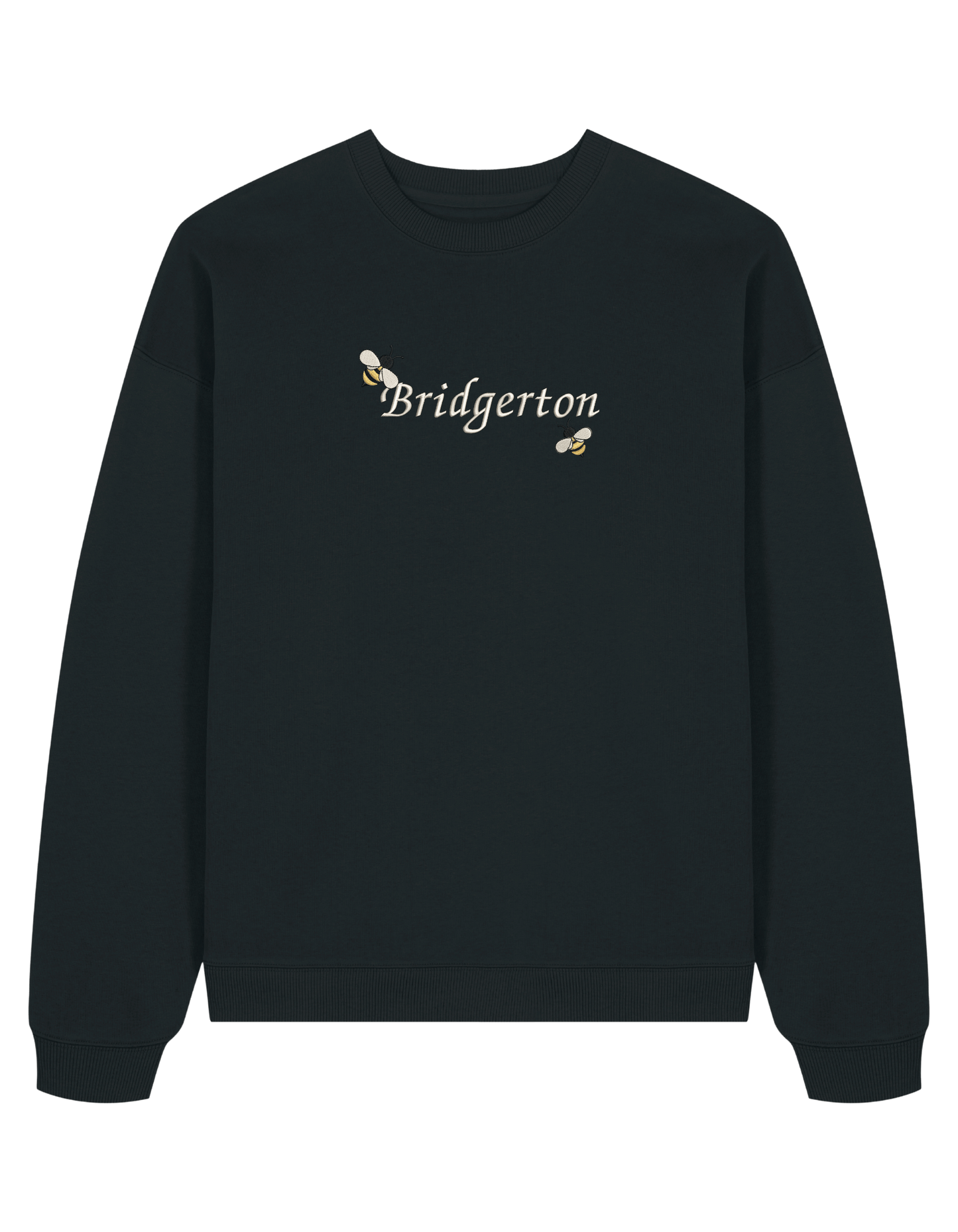 Bees sweatshirt Bridgerton
