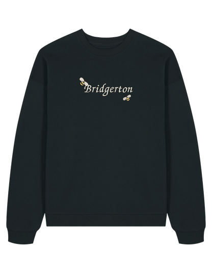 Bees sweatshirt Bridgerton