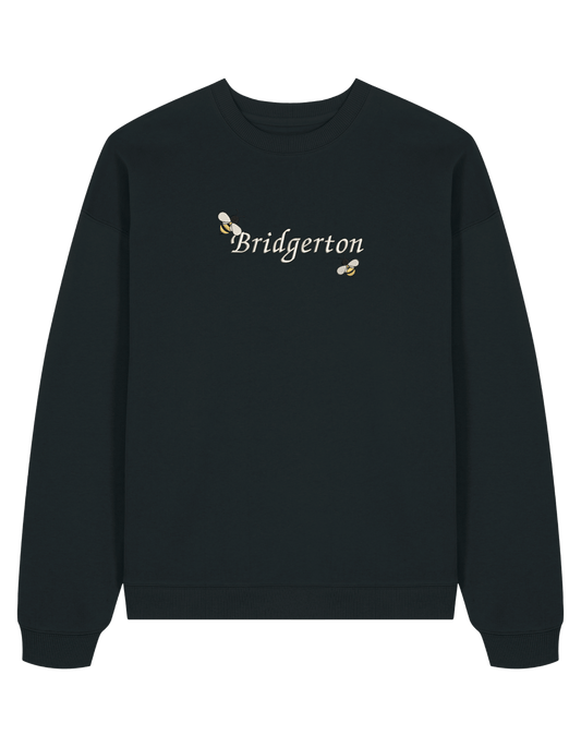 Bees sweatshirt Bridgerton