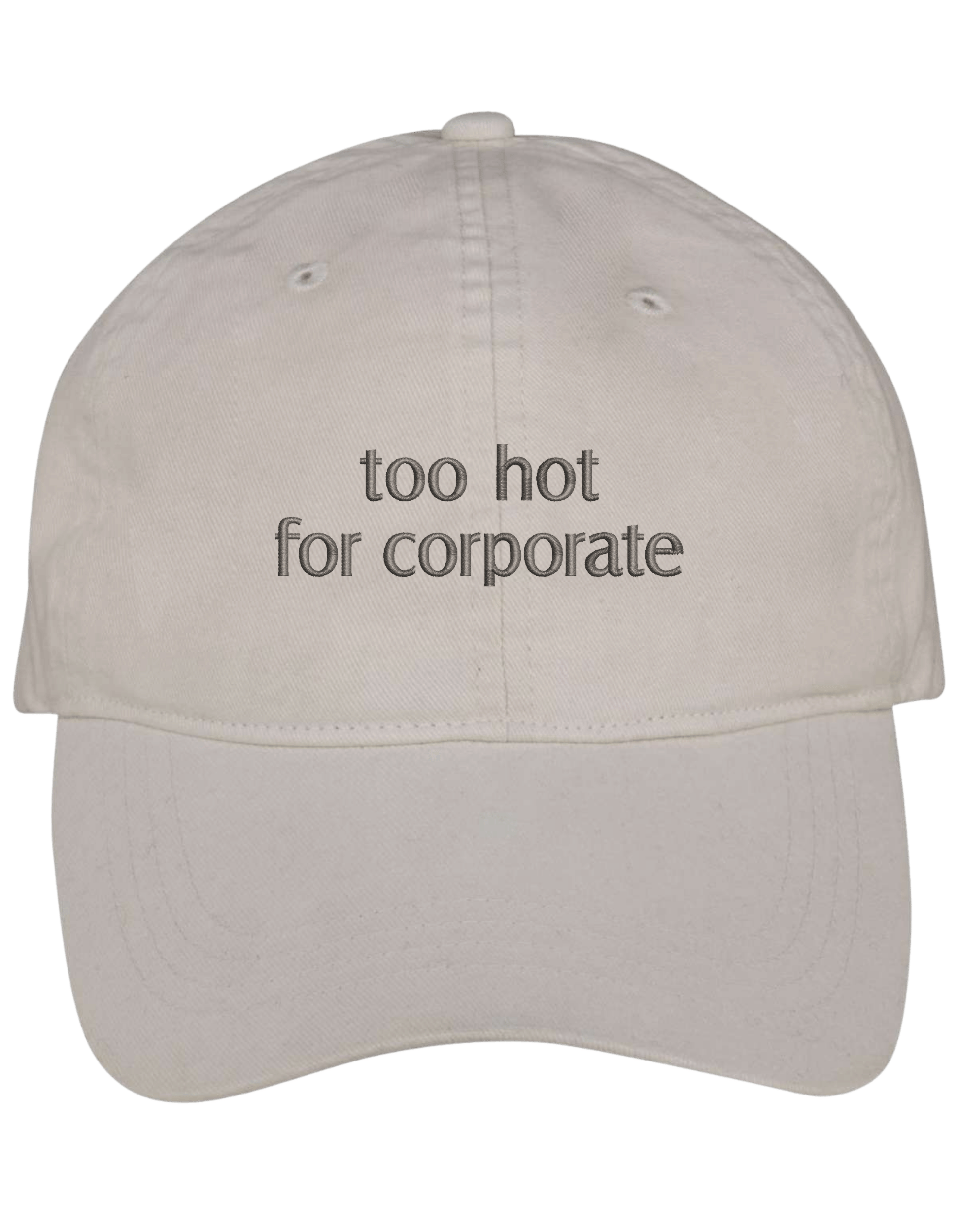 Corporate sapca brodata