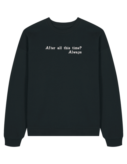 Always sweatshirt Harry Potter