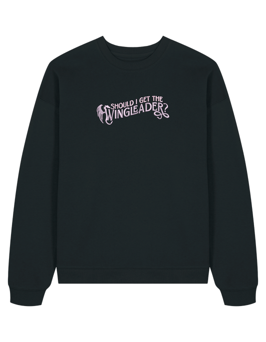 Wingleader sweatshirt Fourth Wing