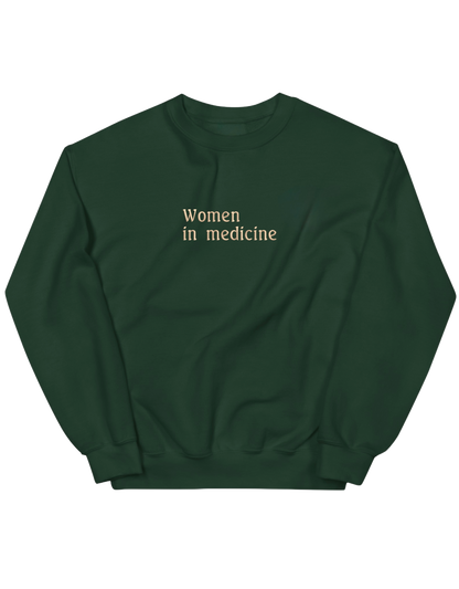Medicine sweatshirt - Thread Muse