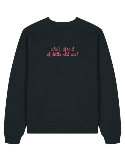 Little old me sweatshirt Taylor Swift