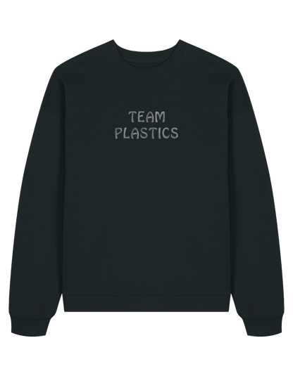 Team plastics sweatshirt Grey’s Anatomy