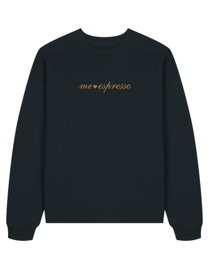 Espresso love sweatshirt Sabrina Carpenter