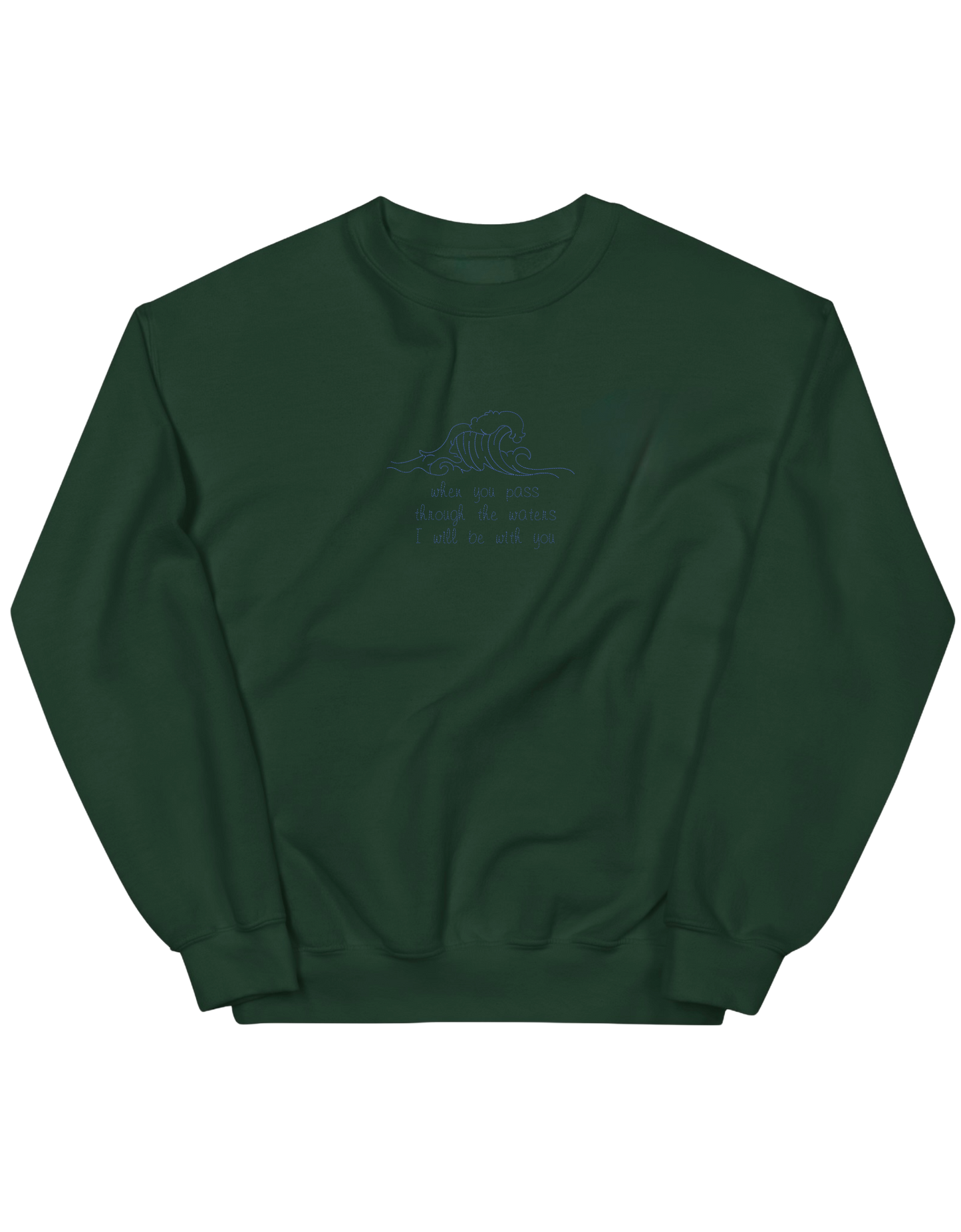Pass through sweatshirt - Thread Muse
