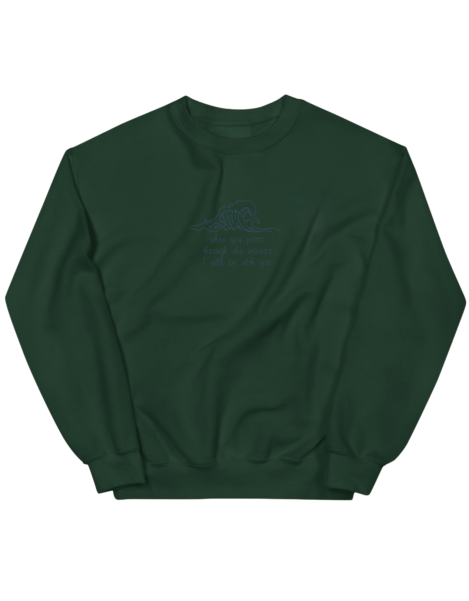 Pass through sweatshirt - Thread Muse