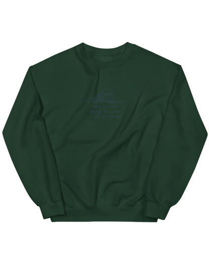 Pass through sweatshirt - Thread Muse