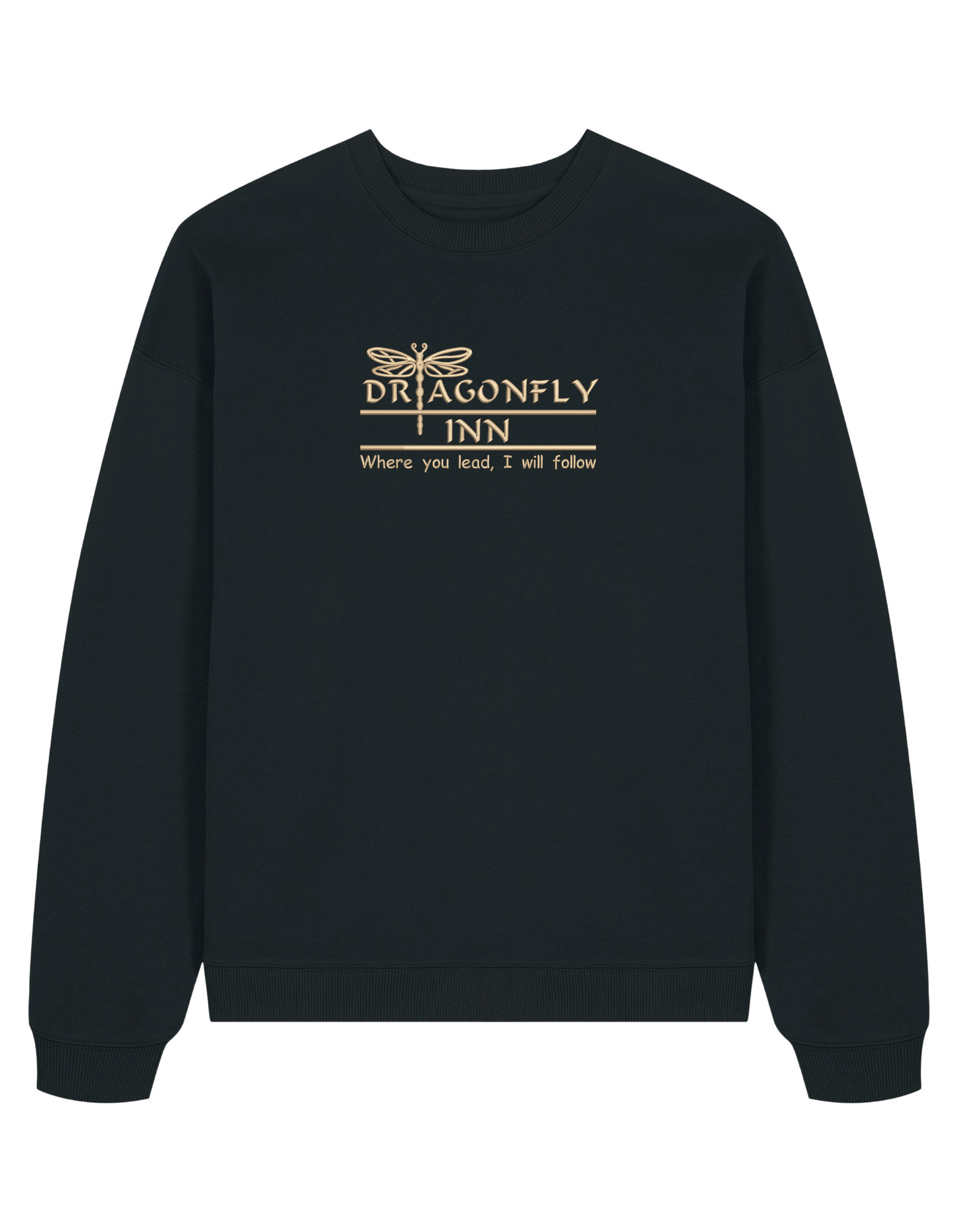 Dragonfly inn sweatshirt Gilmore Girls