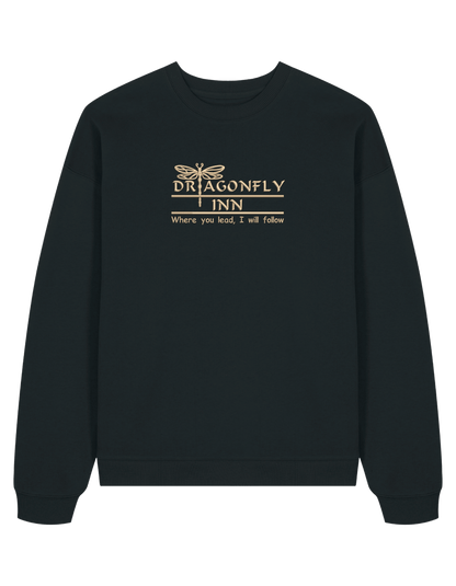 Dragonfly inn sweatshirt Gilmore Girls