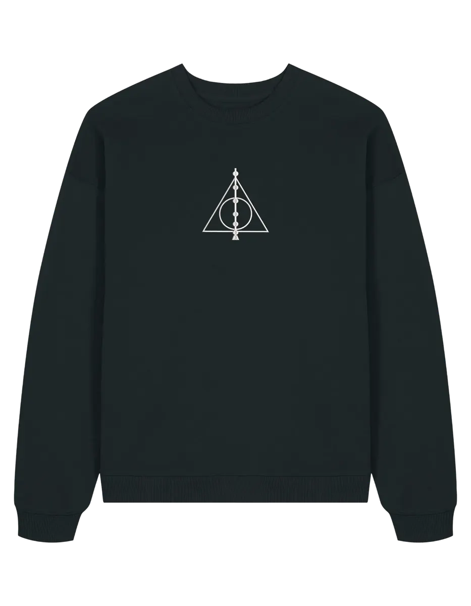 Wand sweatshirt Harry Potter - Thread Muse