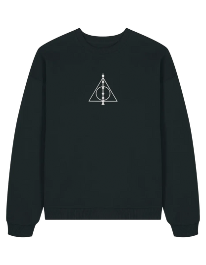 Wand sweatshirt Harry Potter - Thread Muse