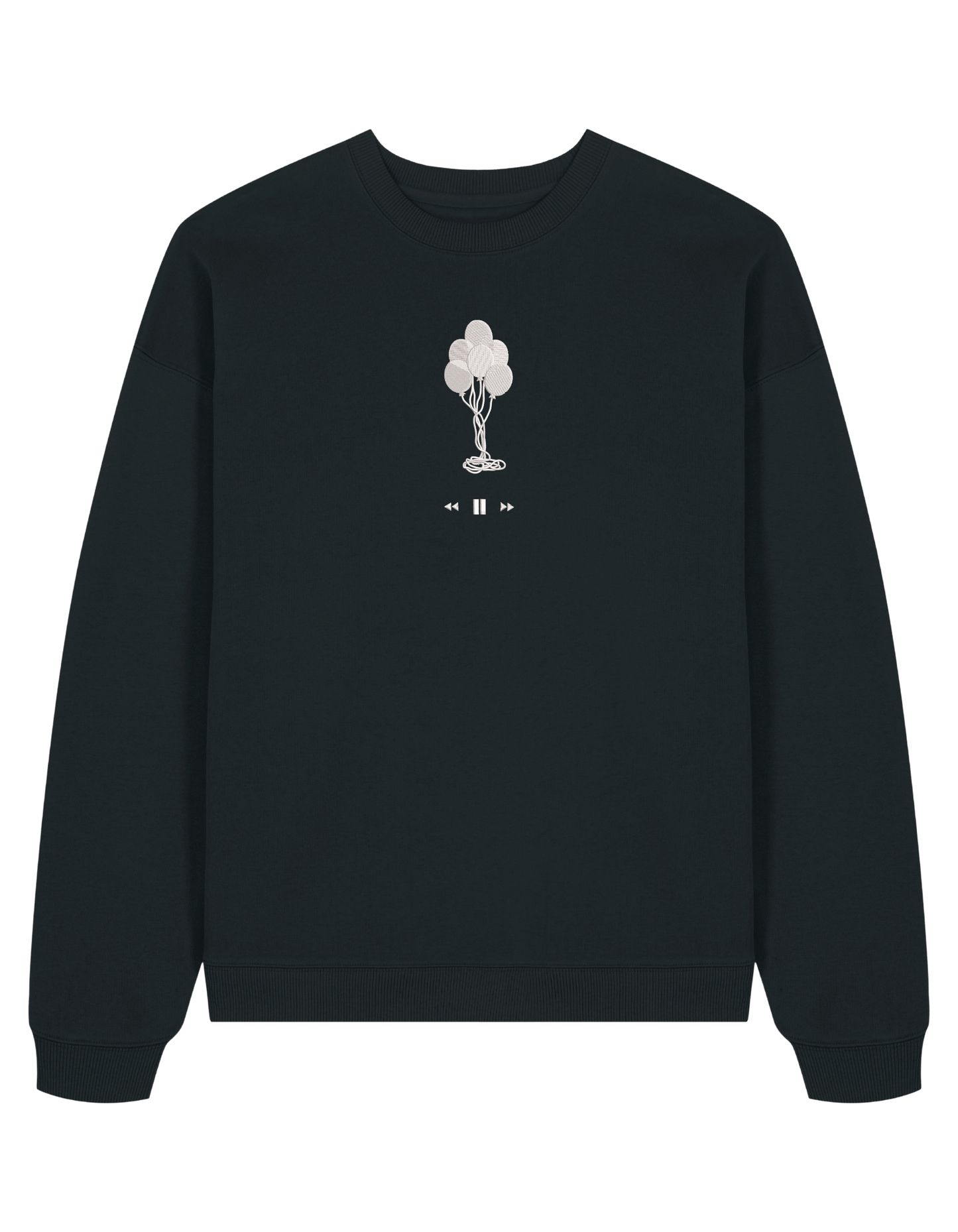 Balloons sweatshirt The Weeknd