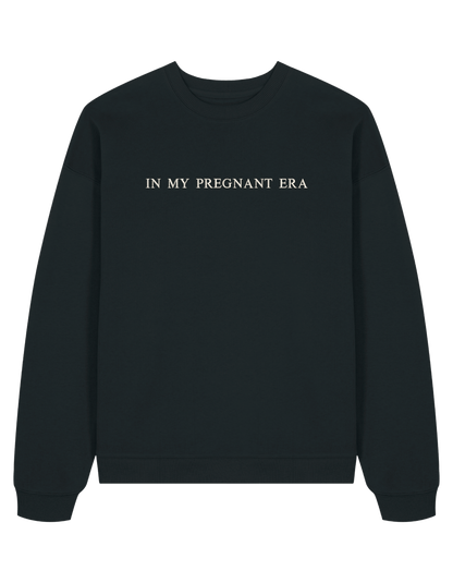 Pregnant era sweatshirt