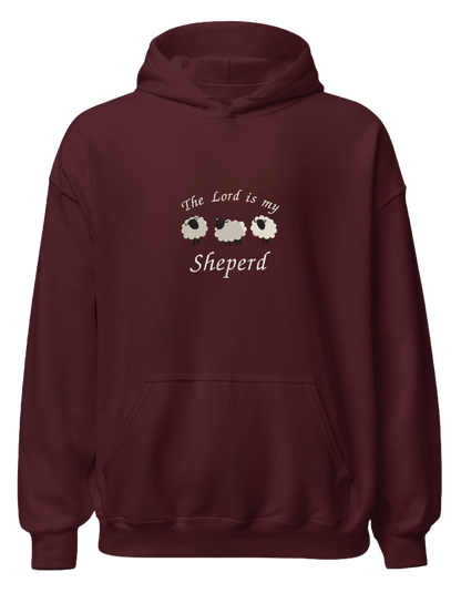 Sheperd hoodie - Thread Muse