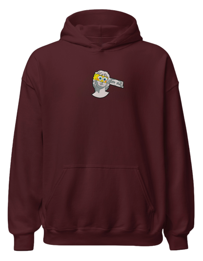 Spongebob statue hoodie Sculpturi - Thread Muse