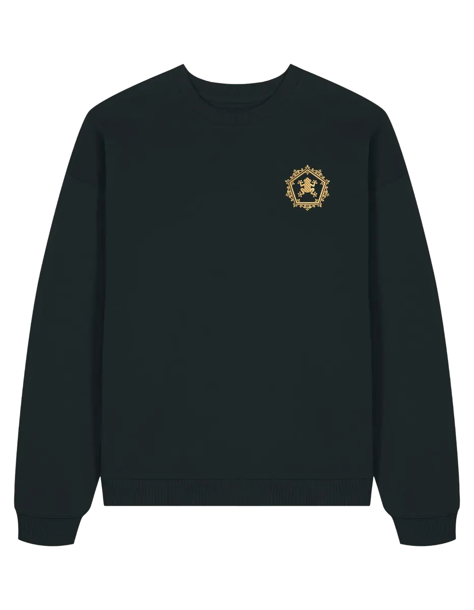 Frog sweatshirt Harry Potter - Thread Muse