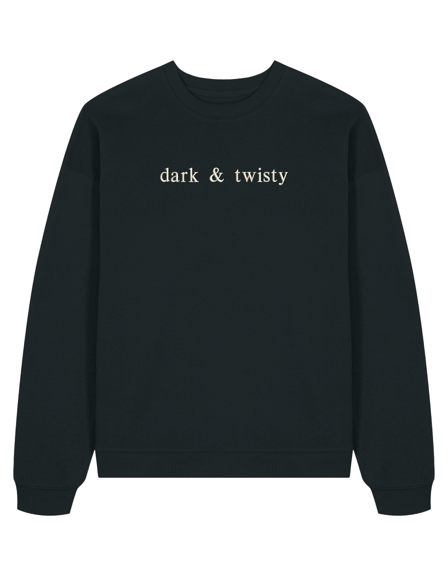 Dark & tiwsty sweatshirt Grey’s Anatomy