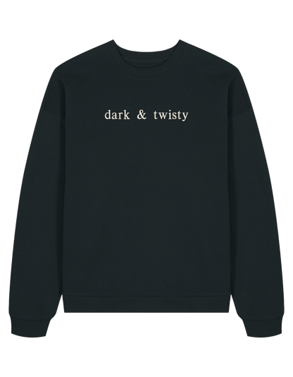Dark & tiwsty sweatshirt Grey’s Anatomy